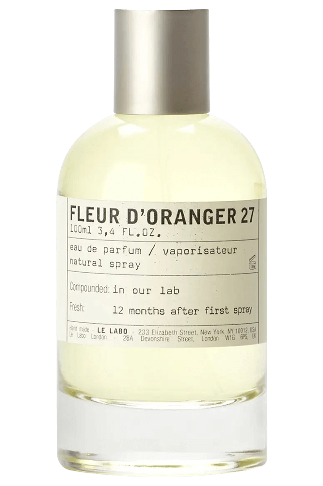 【TRD】LE LABO FLEUR D'ORANGER 27 100ml Fleur D'Oranger 27 Eau de Parfum by Le Labo | Luxury